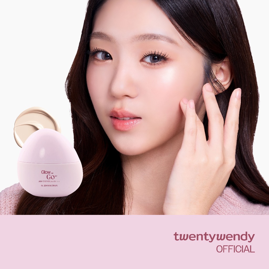 ราคาลดลงใหม่: twentywendy Glow up Go up