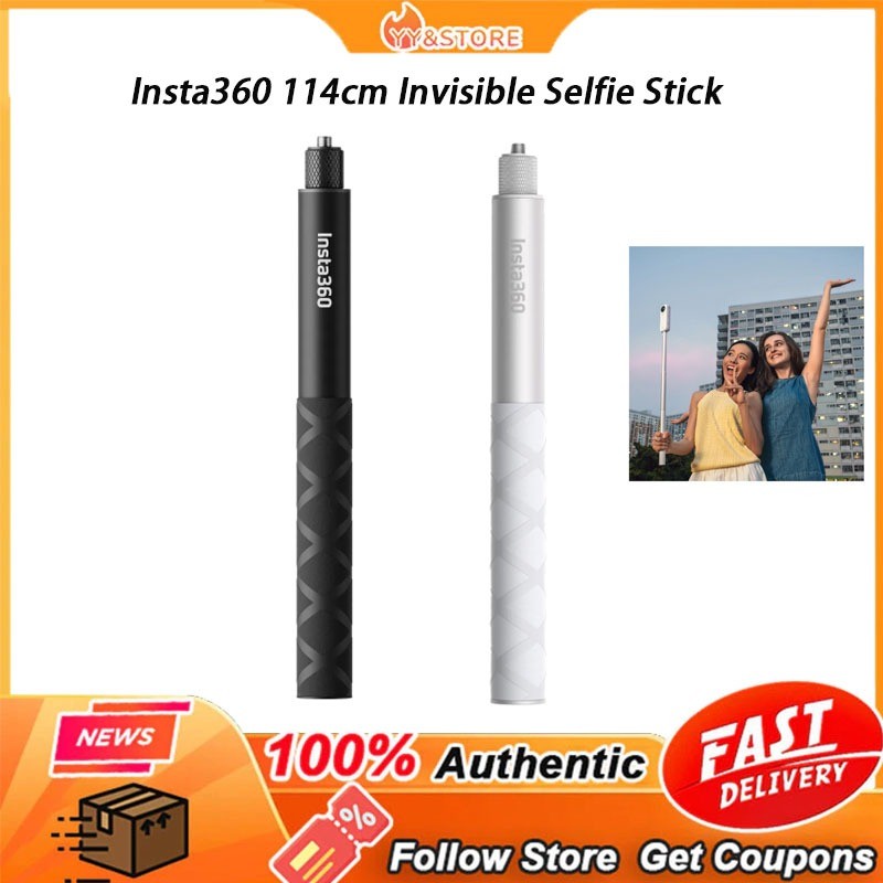 ลด 61%: ต้นฉบับใหม่Insta360 114