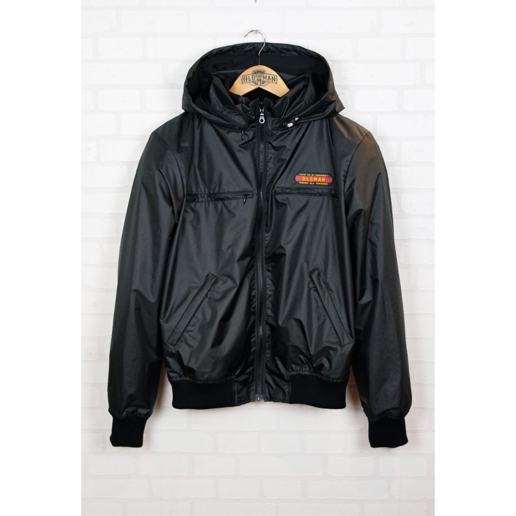 ลด 32%: RAS-2 Goldสีดํา เสื้อการ์ดผ้าร่ม