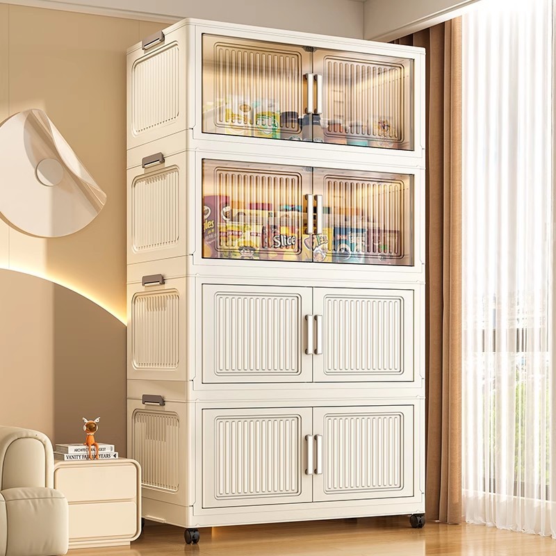 ลด 58%: Leerhome ตู้เก็บของ 1-6 ชั้น
