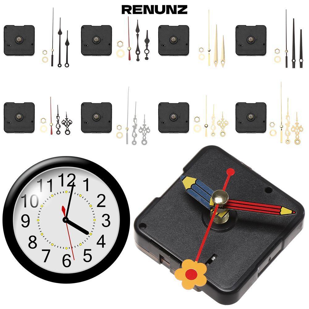 ราคาลดลงใหม่: RENNZ 1 ชุดนาฬิกา DIY