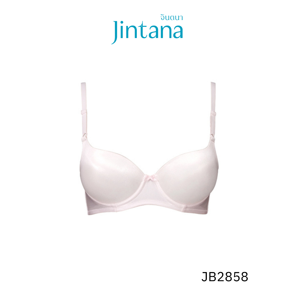 ลด 57%: Jintana เสื้อชั้นใน จินตนา รุ่น Basic (มีโครง)