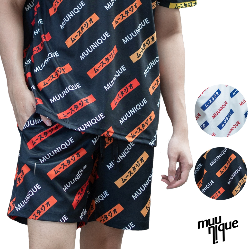 ลด 38%: MUUNIQUE Short กางเกงขาสั้น รุ่น