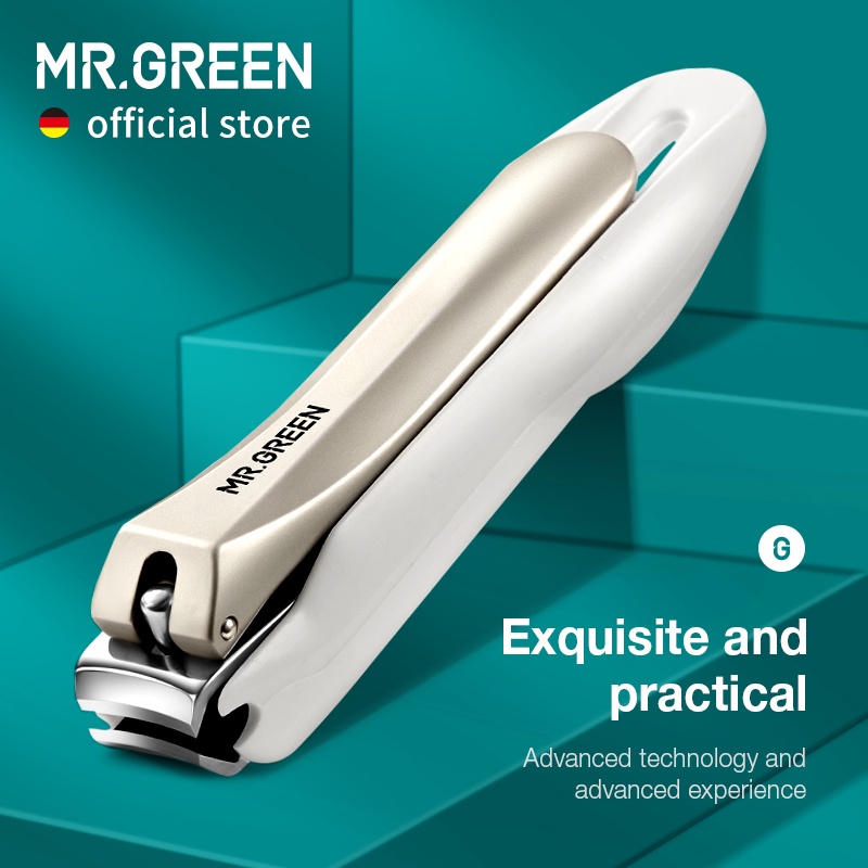 ราคาลดลงใหม่: MR.GREEN กรรไกรตัดเล็บ
