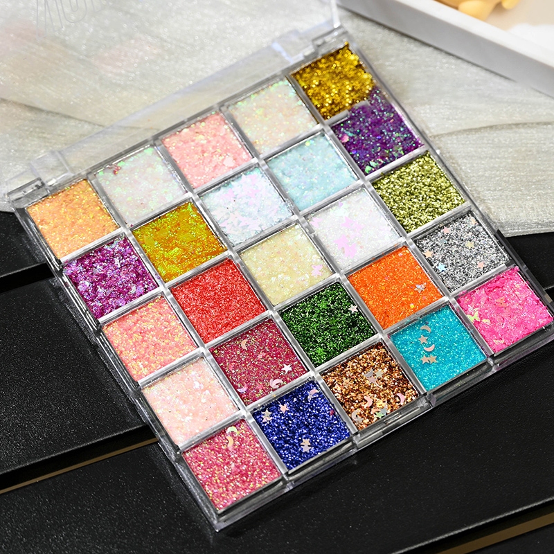 ลด 29%: พาเลทอายแชโดว์ 25 สี พาเลทตา