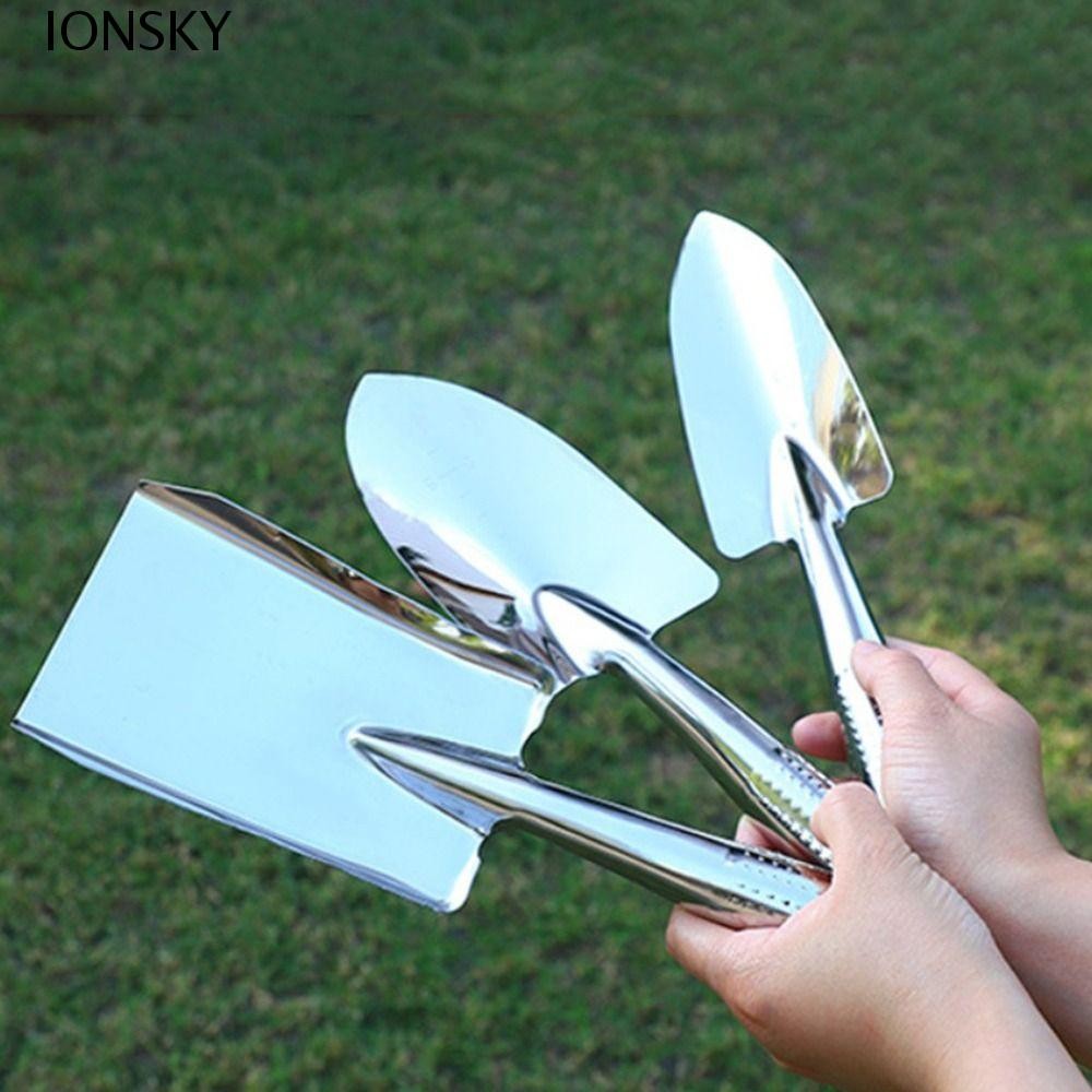 ราคาลดลงใหม่: Ionsky Garden Trowel