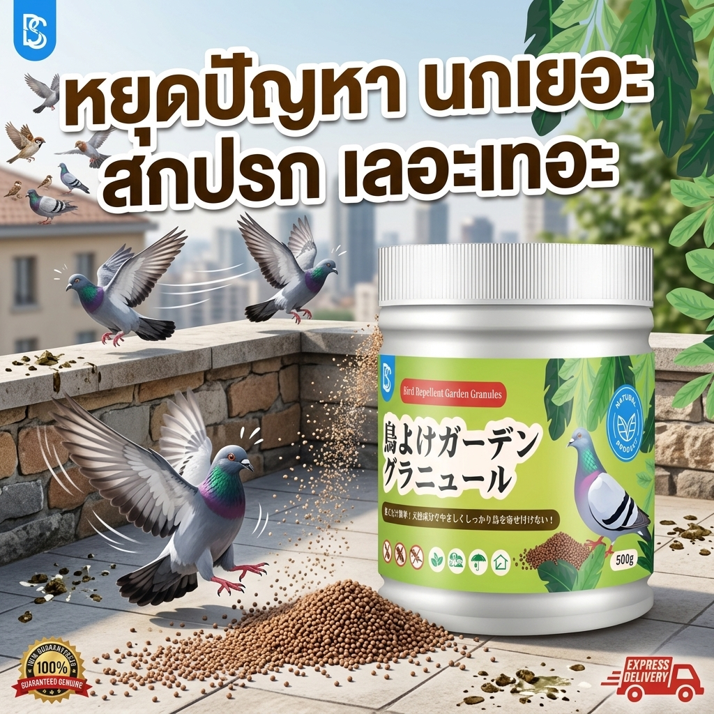 ลด 46%: โปรยได้ตามต้องการ
