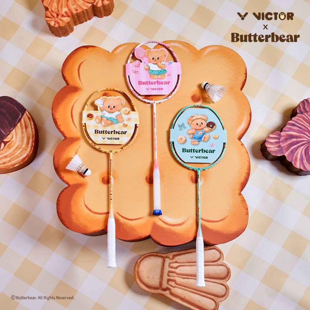 ลด 28%: New VICTOR ไม้แบดมินตัน
