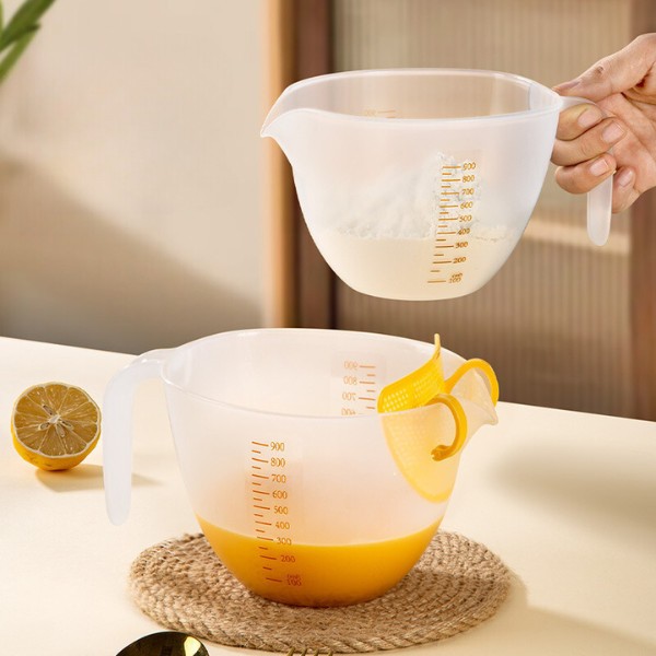 ราคาลดลงใหม่: Sunflower66 ถ้วยตวง 1 ลิตร
