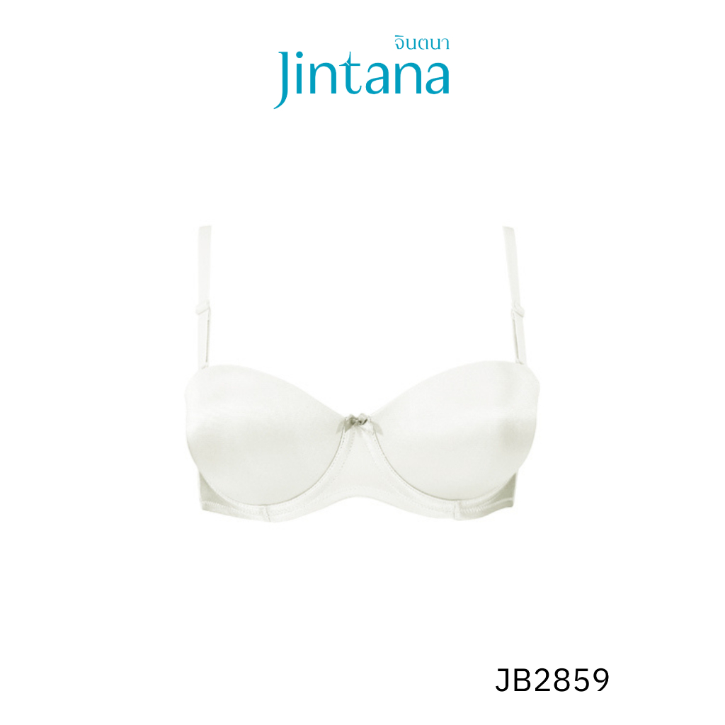 ลด 32%: Jintana เสื้อชั้นใน จินตนา รุ่น Basic (มีโครง)