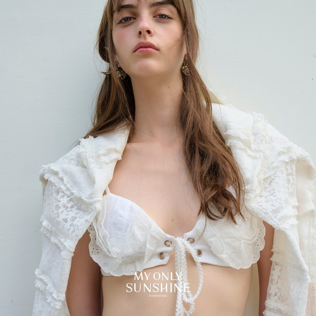 ลด 20%: SHINE Collection MOS Halo Bra