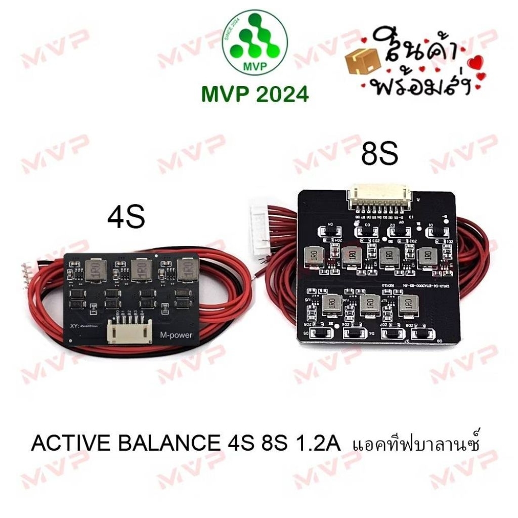 ลด 45%: แอคทีฟ บาล้านซ์ 1.2A