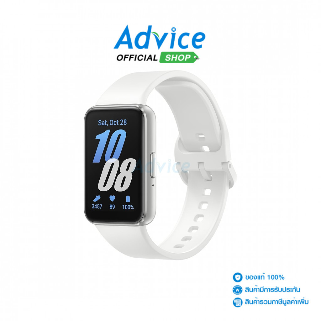 ราคาลดลงใหม่: SAMSUNG Galaxy Watch Fit 3 (1.6")