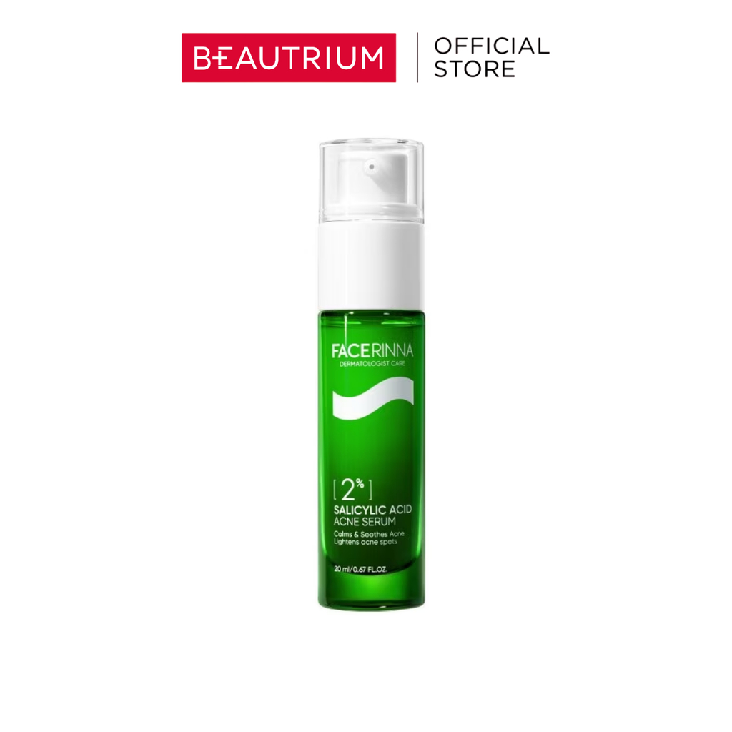 ราคาลดลงใหม่: FACERINNA 2% Salicylic