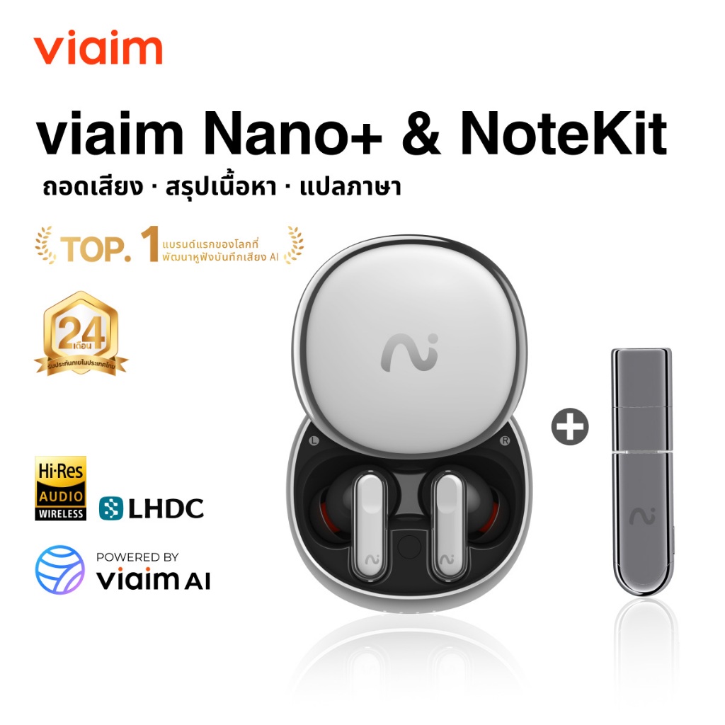 ราคาลดลงใหม่: VIAIM Nano+