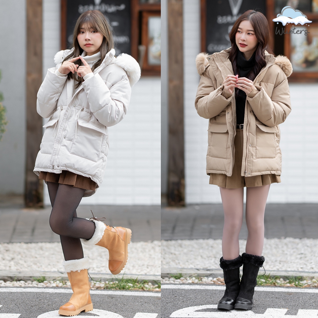ลด 32%: 3 สี I เสื้อโค้ท