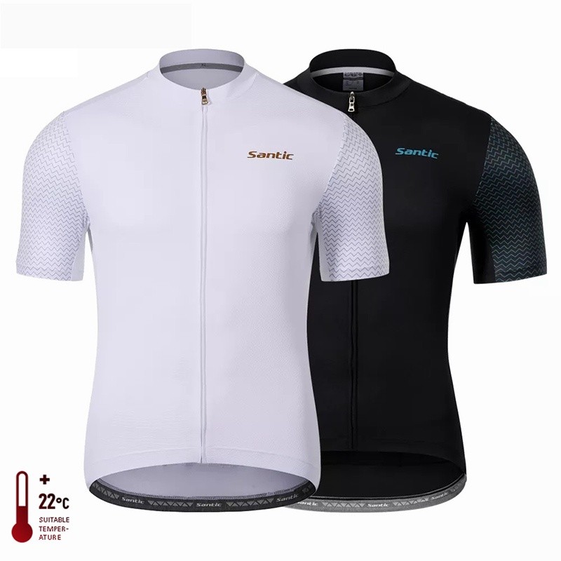 ลด 57%: Powerband Santic Men Jersey