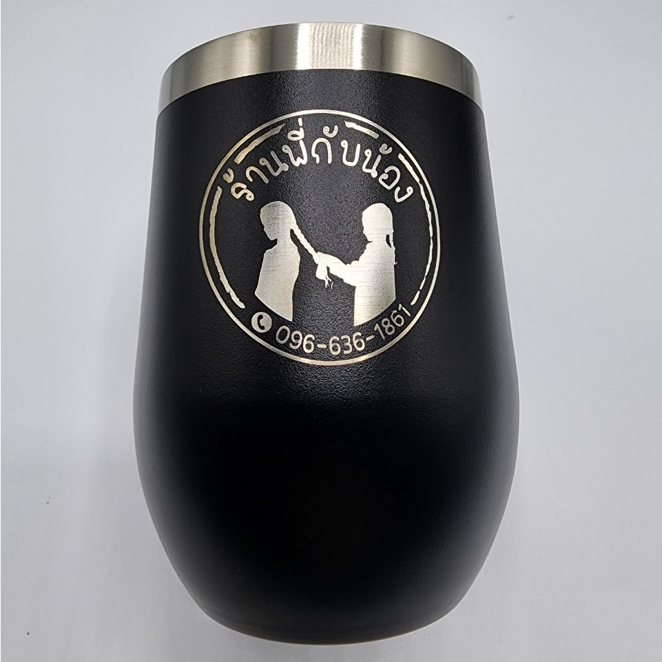 ลด 26%: ใหม่ แก้วเก็บอุณหภูมิ 12oz