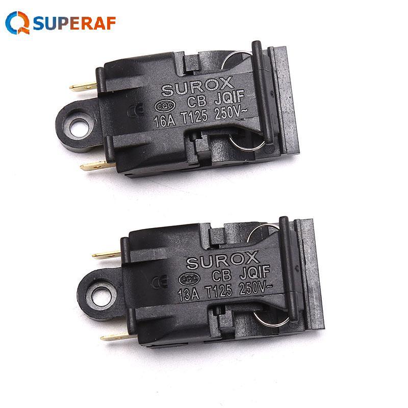 ลด 20%: SUPERAF 2PCS 13A/16A พลัง