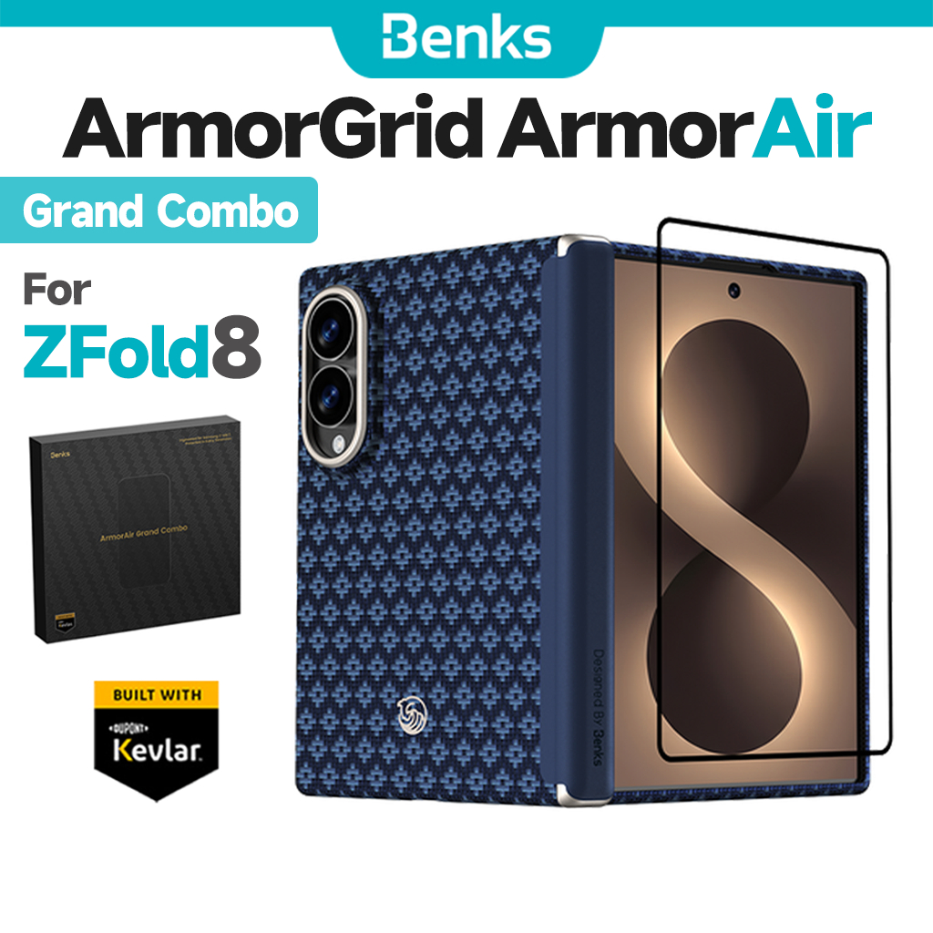 ราคาลดลงใหม่: Benks Magnetic ArmorGrid