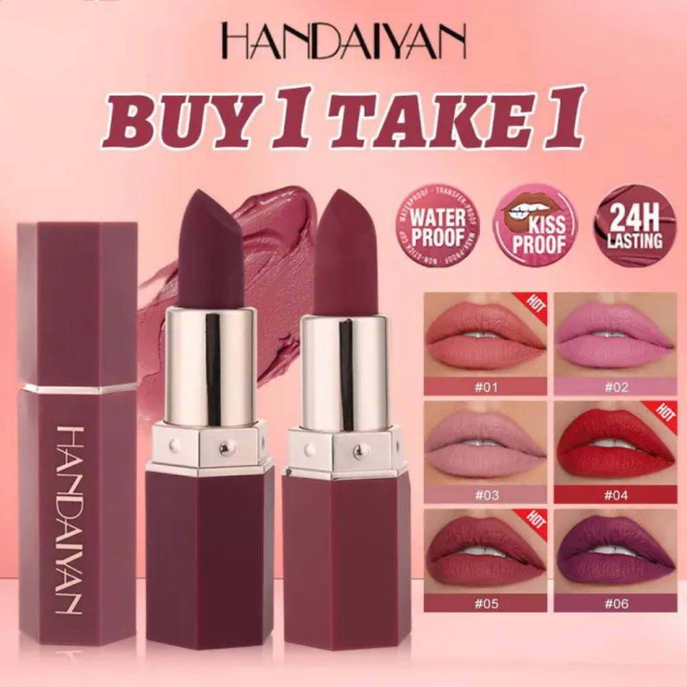 ราคาลดลงใหม่: Handaiyan 6 สี