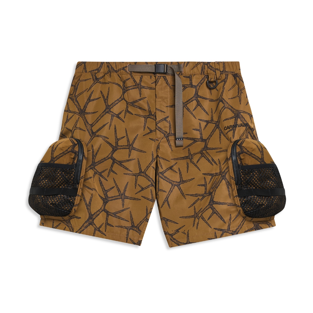 ลด 25%: CARNIVAL CNVFW25SP004BR SPIKE