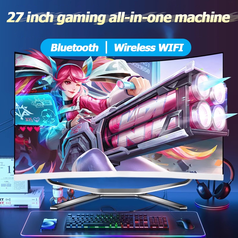 ลด 42%: All In One PC 27