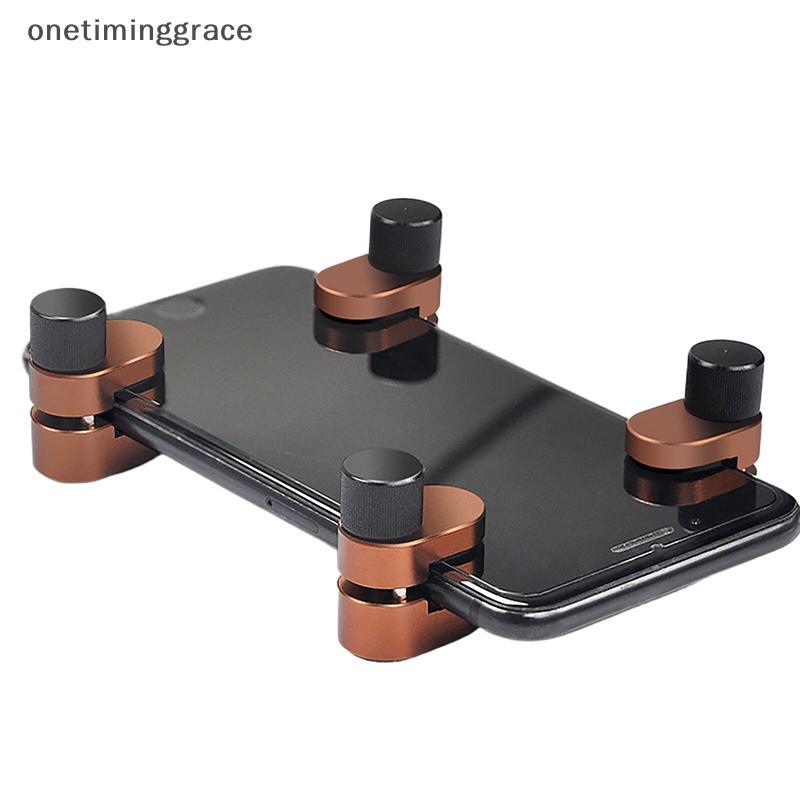 ราคาลดลงใหม่: Onetiminggrace 4pcs Clamp