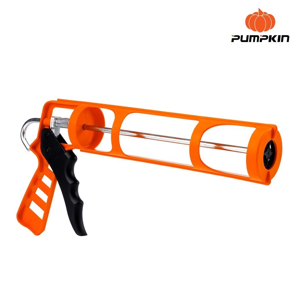 ลด 30%: PUMPKIN ปืนยิงซิลิโคน ไฟเบอร์กลาส 9 นิ้ว (30416)