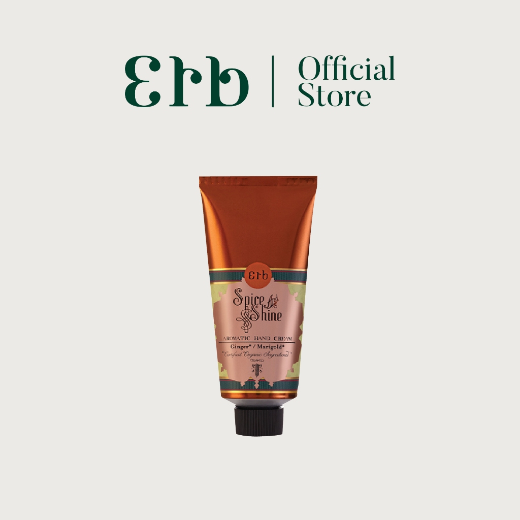 ลด 29%: Erb Spice&Shine Hand Cream 75g.