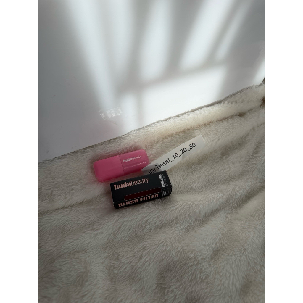 ลด 38%: BIOCORE- Blush huda beauty