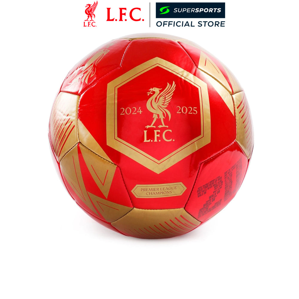 ลด 36%: LFC Champions Football Size 5