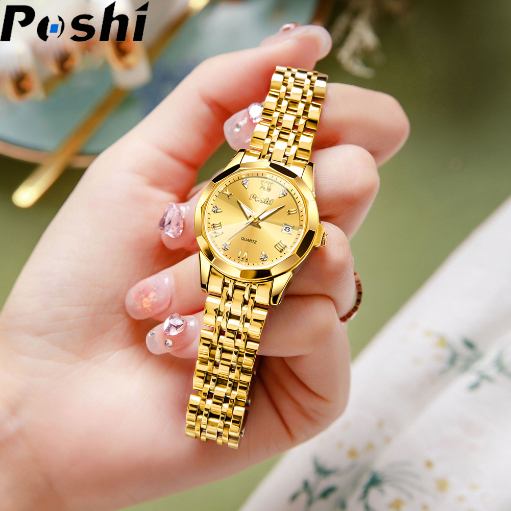 ลด 30%: POSHI Jam Tangan Perempuan