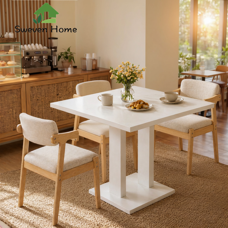 ลด 48%: Sweven Home โต๊ะกินข้าว