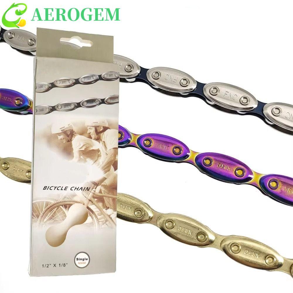 ราคาลดลงใหม่: AEROGEM โซ่จักรยาน, 1/2