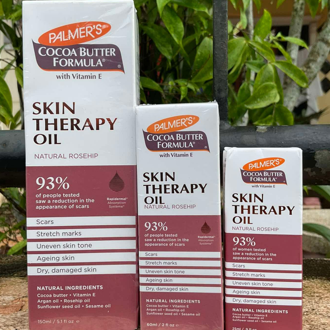 ราคาลดลงใหม่: Palmer's Cocoa Butter