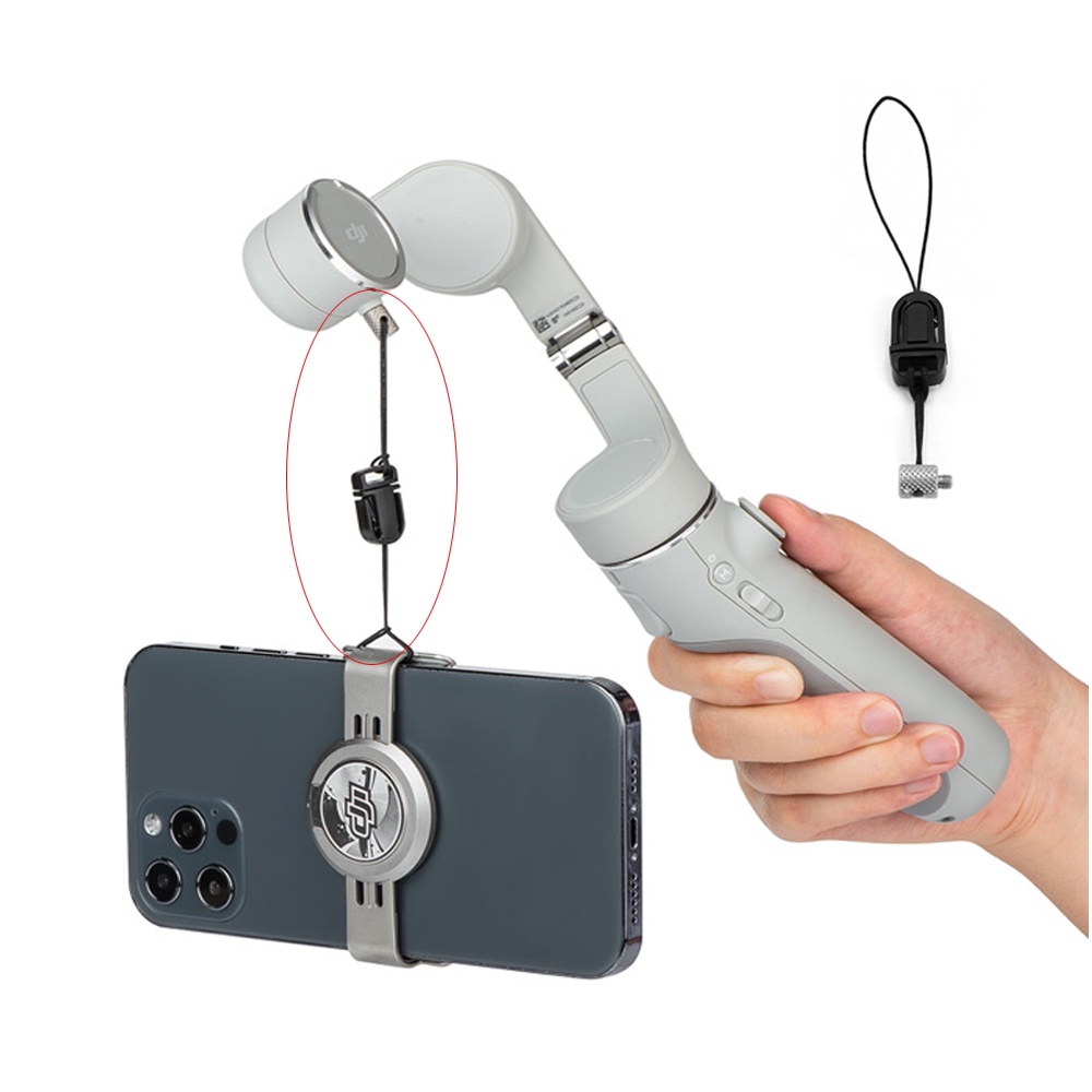 ราคาลดลงใหม่: DJI osmo mobile 6 สําหรับ
