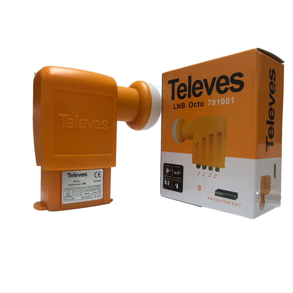 ลด 23%: ราคาถูก หัว LNB Universal 8
