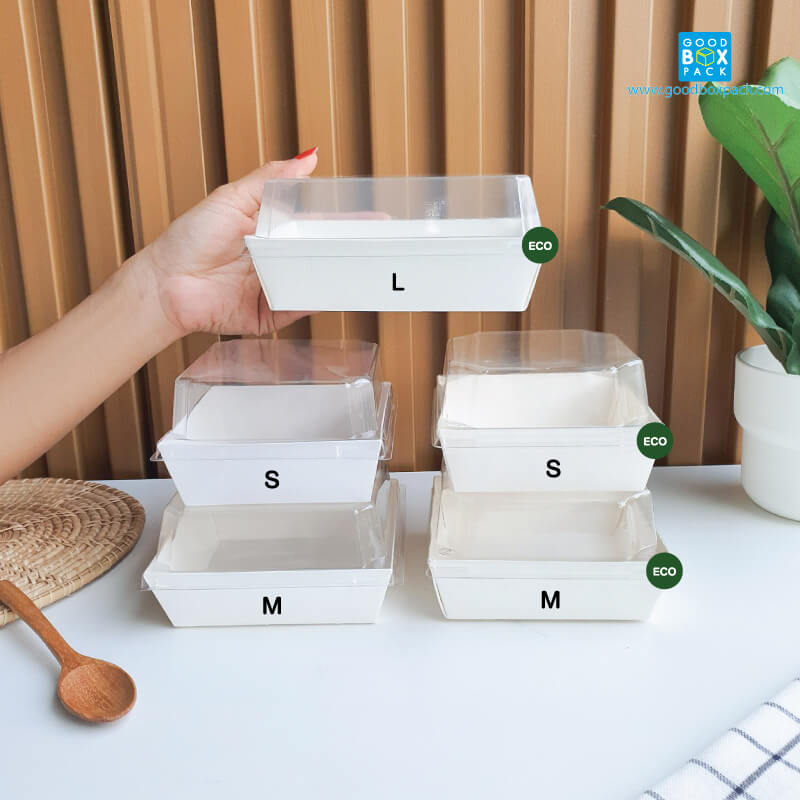 ราคาลดลงใหม่: Goodboxpack