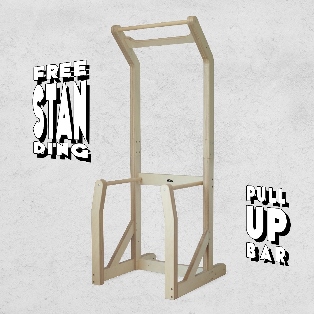 ราคาลดลงใหม่: Vola Pull up bar