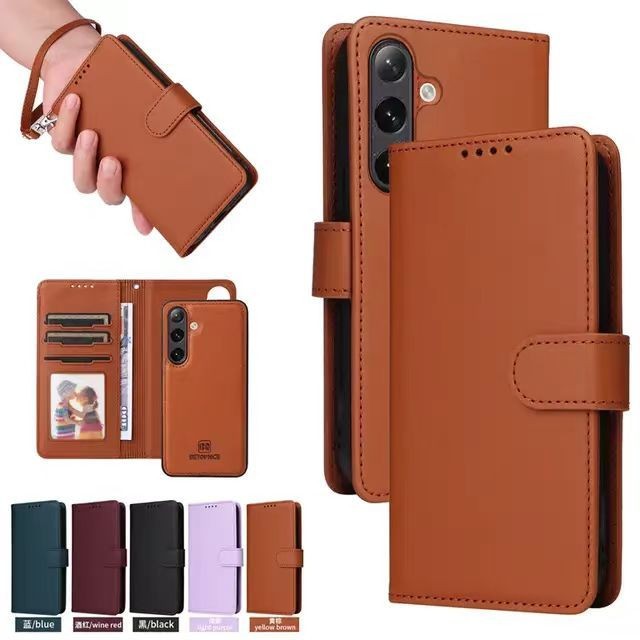 ลด 22%: ส่งทันที เคสฝาพับ สําหรับ SAMSUNG
