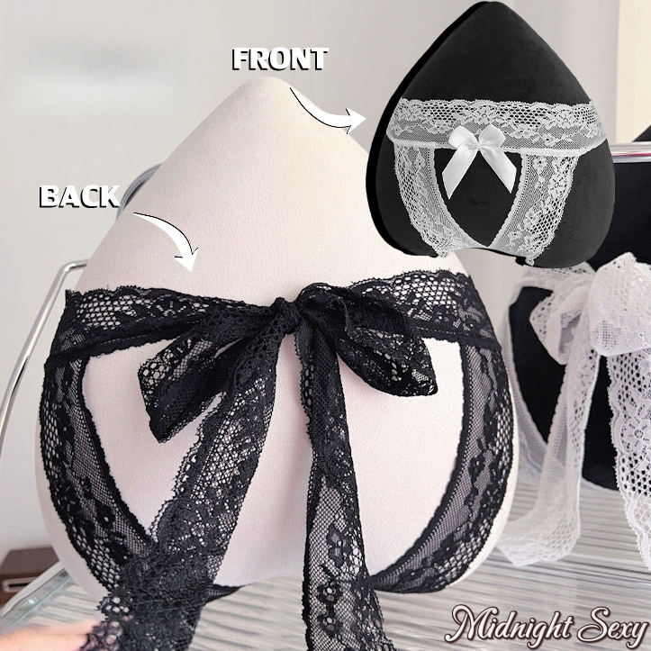 ลด 50%: กางเกงใน panty ลูกไม้