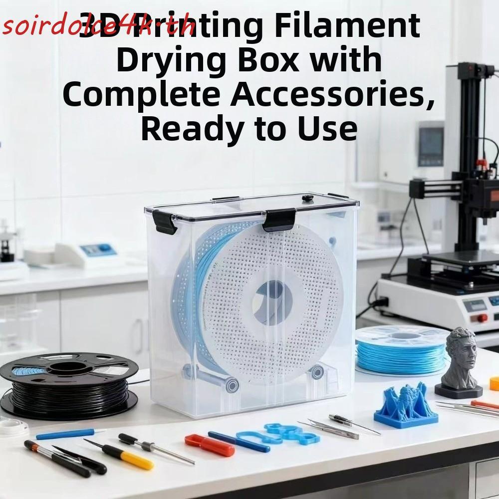 ราคาลดลงใหม่: SOIRD 3D