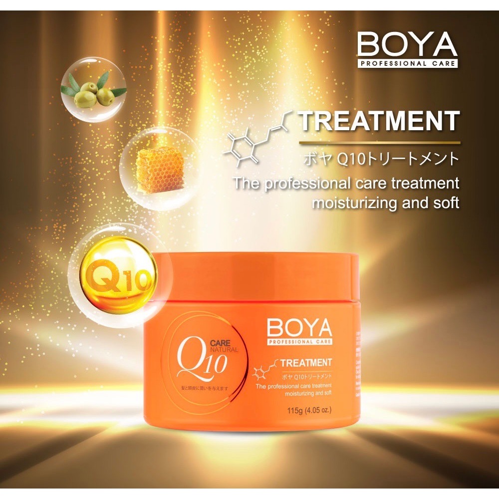 ลด 29%: BOYA คิวเท็น ทรีทเม้นท์