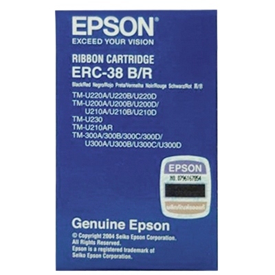 ราคาลดลงใหม่: Epson Ribbon ERC-38