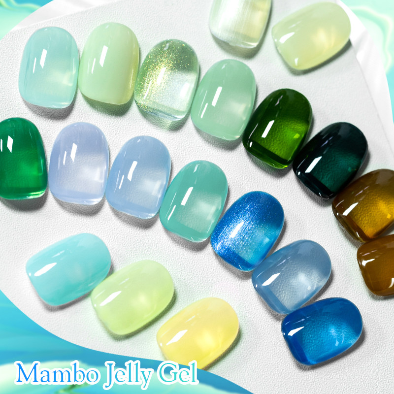 ราคาลดลงใหม่: MTSSII 7ml Mambo Jelly
