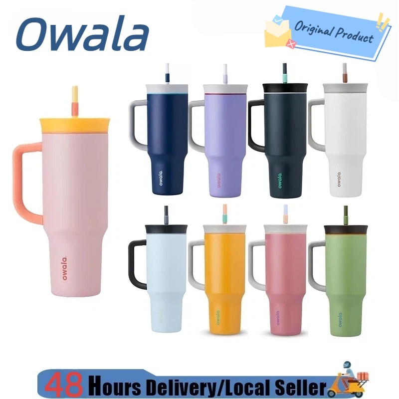 ลดลง 21.5%: Owala 40 ออนซ์