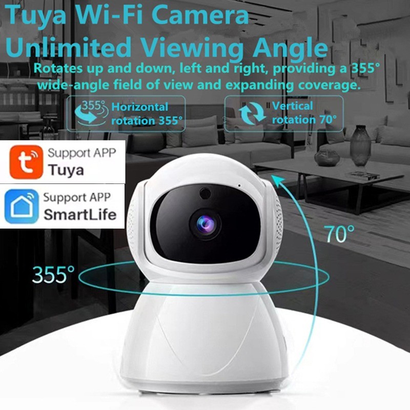 ราคาลดลงใหม่: Tuya Smart Life Wi-Fi