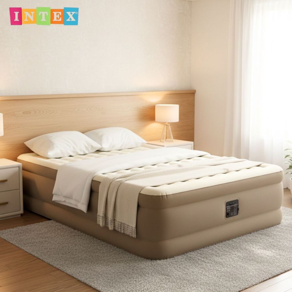 ราคาลดลงใหม่: INTEX ที่นอน UltraPlush