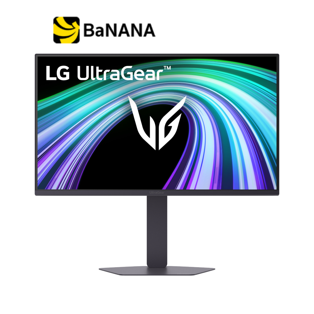 ราคาลดลงใหม่: จอมอนิเตอร์ LG UltraGear 25G550B-B Gaming (IPS 300Hz)